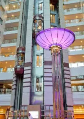 Hilton Paris Charles De Gaulle Airport